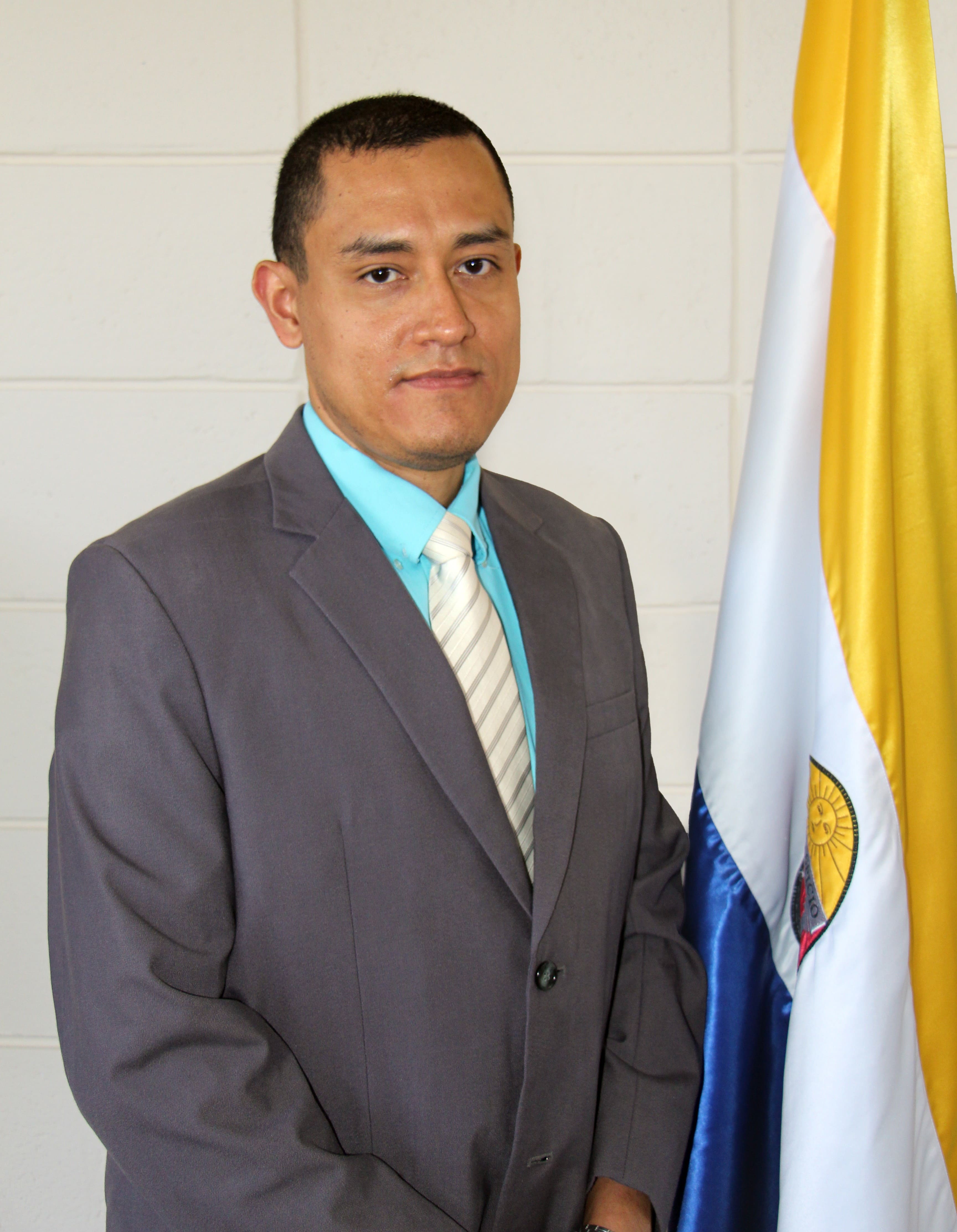 Secretario Académico Emilson Omar Acosta Girón