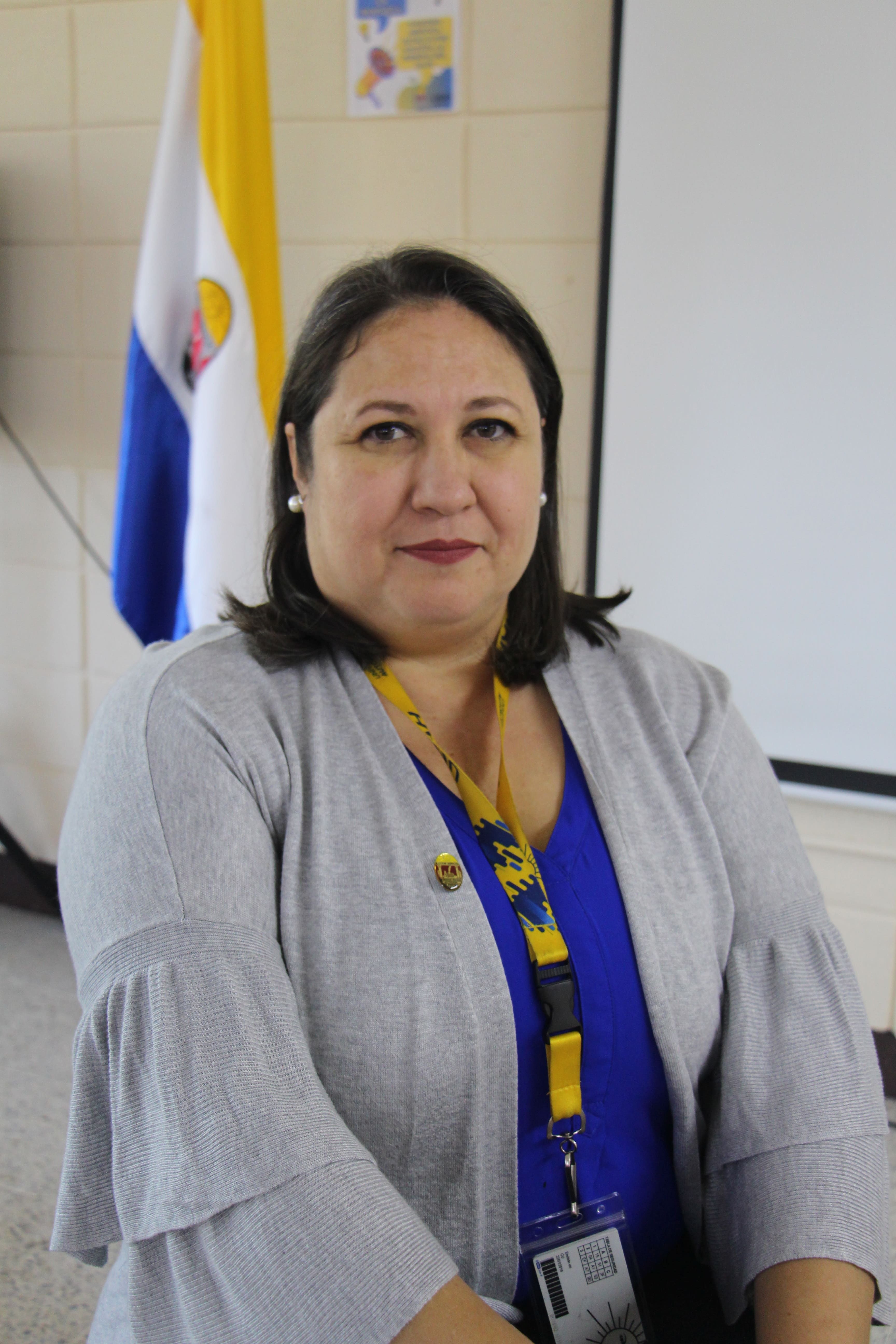 Asistente Estratégico Keren Jemimah Vallejo Alvarenga