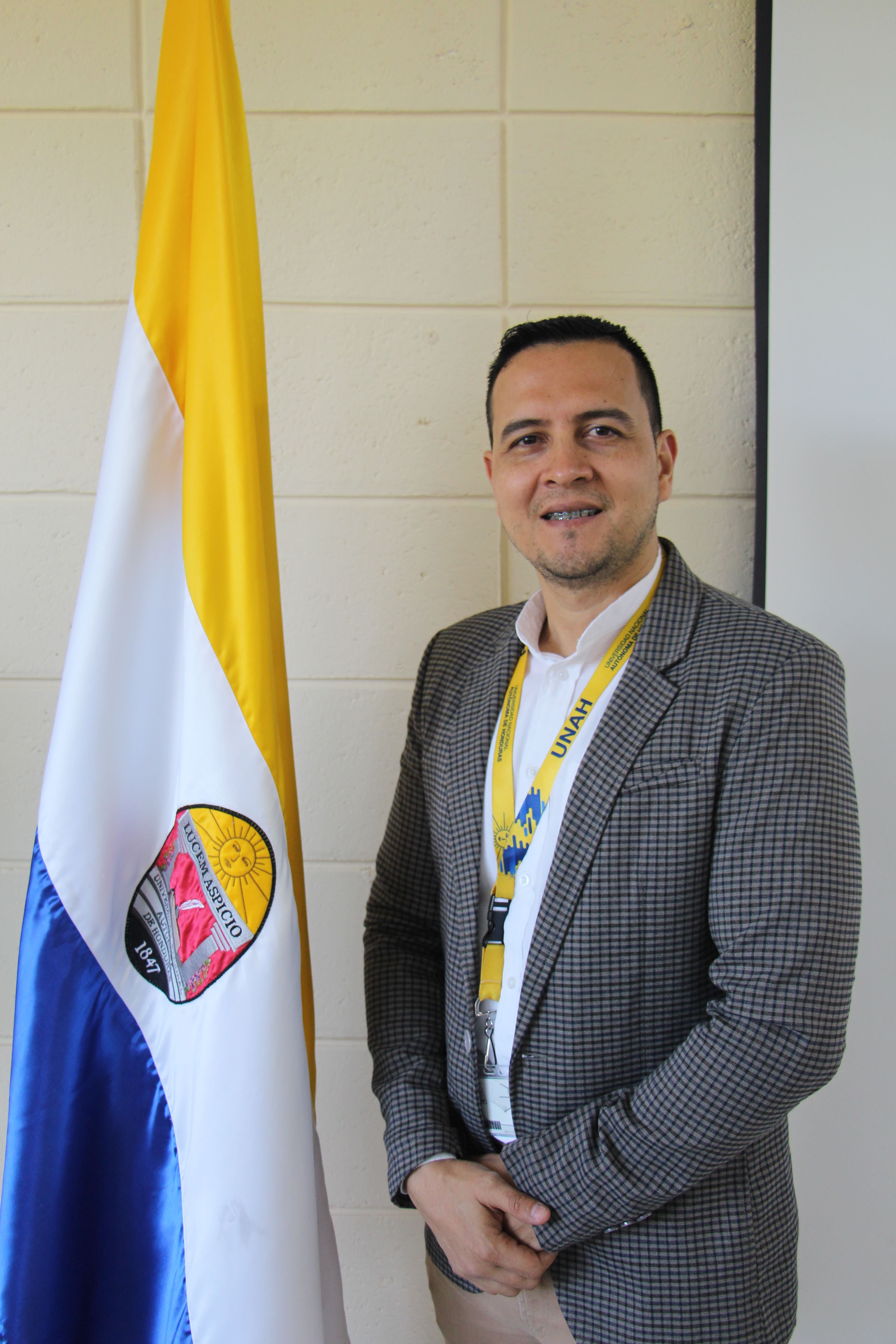 Jefe de gestión Mario José Mondragón Borjas