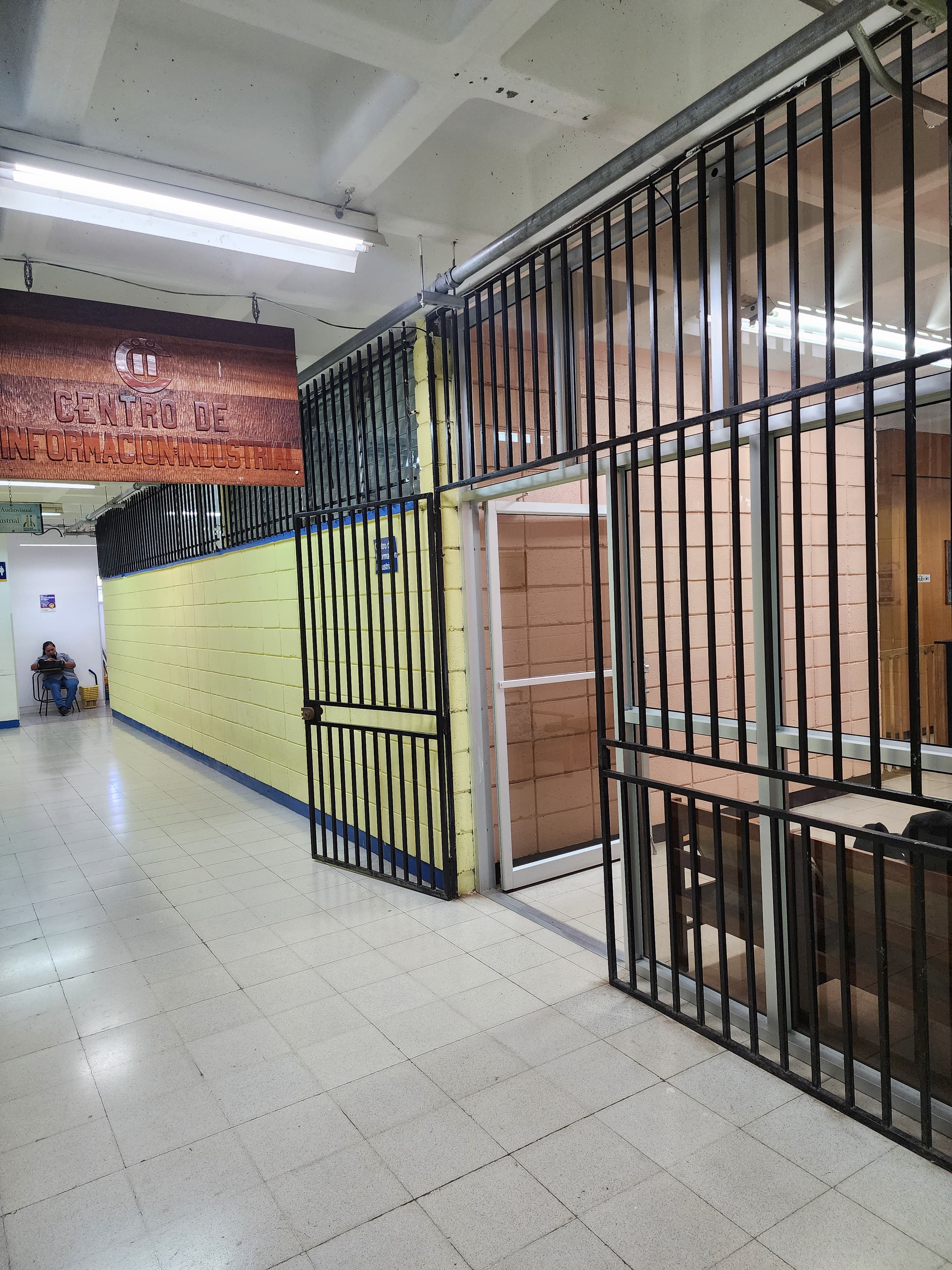 Centro de Información Industrial